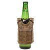 Bottle tactical vest - BROWN