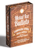 Bullet ice cubes 4 pcs