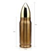 Bullet thermos 350 ml - BRASS