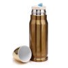 Bullet thermos 350 ml - BRASS