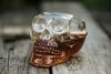 Bulletproof SKULL GLASS