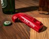 Cap gun bottle Opener