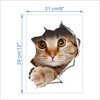 Cat 3D Wall Sticker