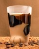 Cat Paw Cup black&brown