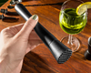 Coctail shaker & smoker set  DELUXE