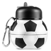 Collapsible water bottle FOOTBALL