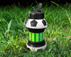 Collapsible water bottle FOOTBALL