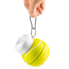 Collapsible water bottle TENNIS BALL