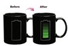 Color changing mug BATTERY