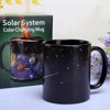 Color changing mug - SOLAR SYSTEM