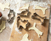 Cookie cutters CATS 4 pcs NEW