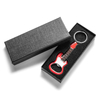 Electric guitar opener with magnet - RED 