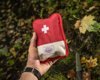 First aid pouch