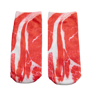 Funny bacon socks