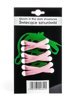 Glow in the dark shoelance - pink