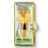 Golden crown wine stopper