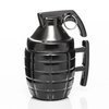 Grenade mug with a PIN - BLACK