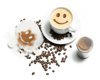 Home coffee decoration set