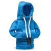 Hoodie gear shift - BLUE