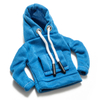 Hoodie gear shift - BLUE