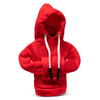 Hoodie gear shift - RED