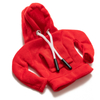 Hoodie gear shift - RED