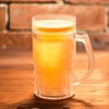 Ice beer mug CHILLER 400 ml - classic