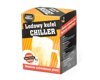 Ice beer mug CHILLER 400 ml - golden