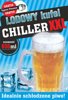 Ice beer mug CHILLER XXL 650 ml - golden