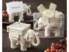Lucky elephant tealight holder