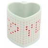 Magic hearts mug (color changing) - HEART SHAPED