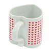 Magic hearts mug (color changing) - HEART SHAPED