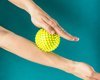 Massage ball set - 3 pcs 