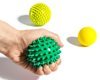 Massage ball set - 3 pcs 