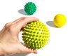 Massage ball set - 3 pcs 