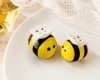 "Meant to Bee" Honeybee Salt & Pepper Shakers