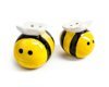 "Meant to Bee" Honeybee Salt & Pepper Shakers