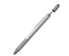 Multiool pen 6in1 - SILVER