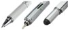 Multiool pen 6in1 - SILVER