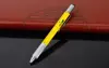 Multiool pen 6in1 - YELLOW