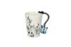 Music mug - GUITAR BLUE