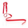 RIBBON bottle holder - RED