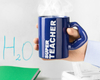 SUPER TEACHER mug