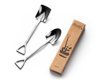 Shovel teaspoons 2 pcs. 