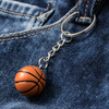 Sporty keychain - BASKETBALL