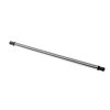 Stainless steel drinking straws (2 pcs/set + brush)