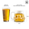 Stormtrooper 3D Beer Glass 600ml