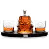 Stormtrooper Decanter Set with two glasses Original