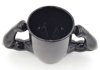 Strong mug - black