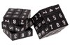 Sudoku cube - BLACK